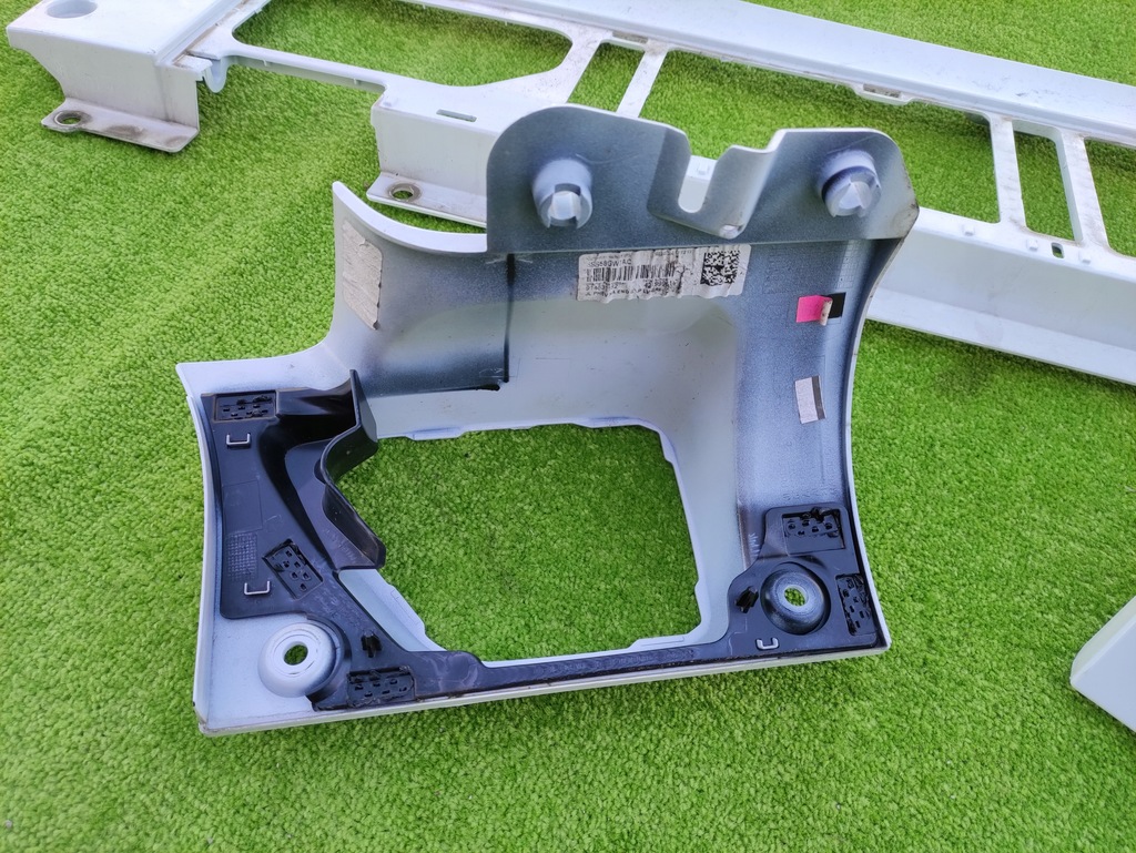 фото №12, Jeep wrangler jl 17- защита усилитель перед