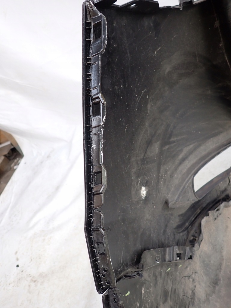 фото №10, Hyundai tucson iii 15- бампер задняя задний 86611-d7000 4xpdc