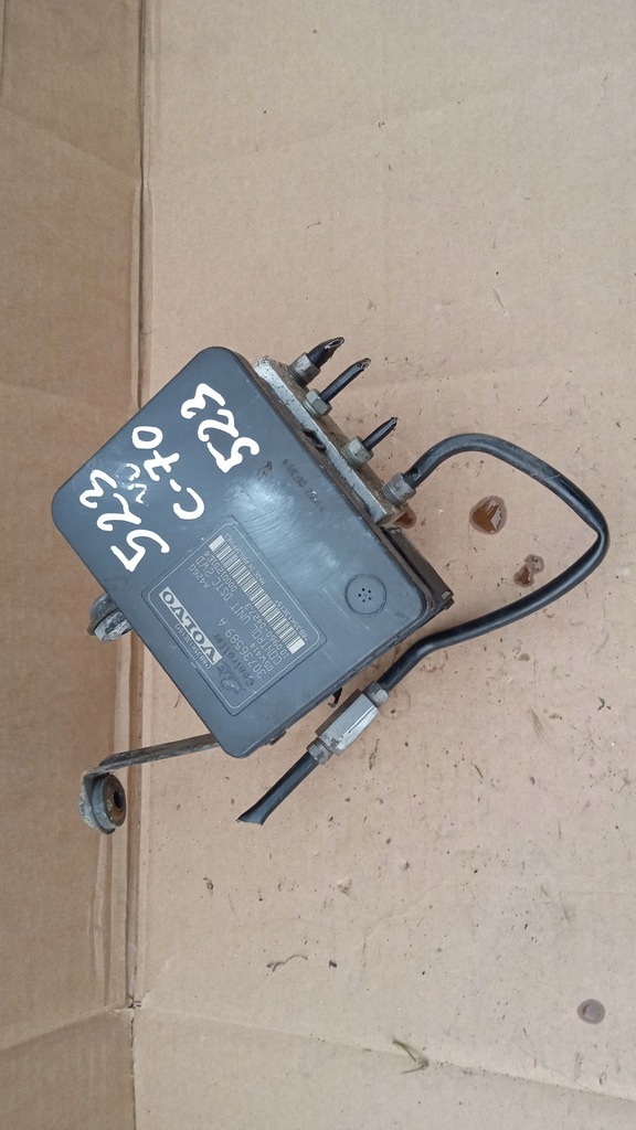 фото №1, Volvo c70 ii насос abs 30736588