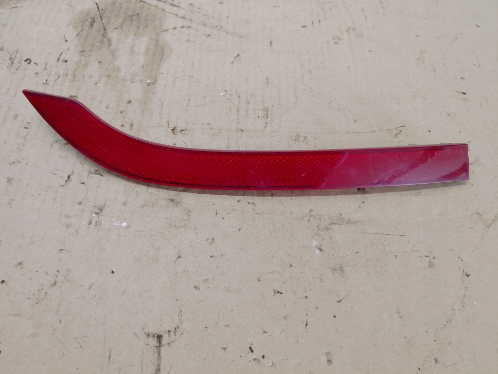 фото №1, Отражатель правый бампер задняя opel insignia a kombi