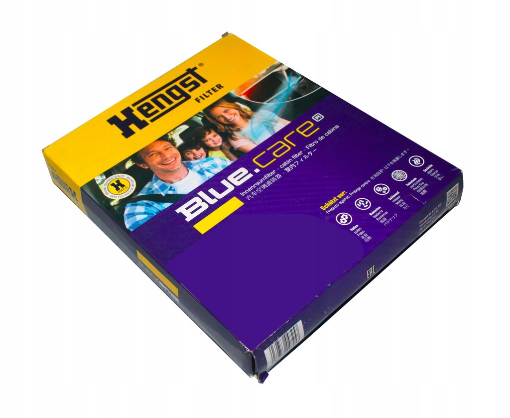 фото №4, Hengst фильтр e1000l фильтр воздуха