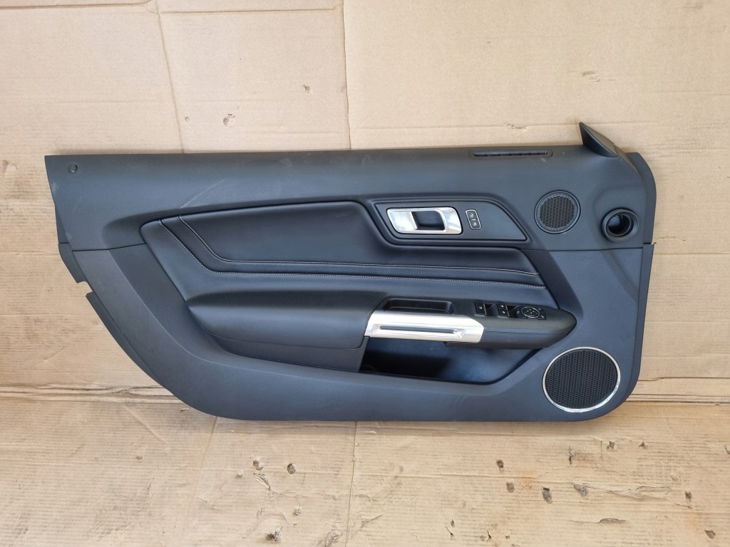 фото №12, Ford mustang gt 5.0 2019 r cabrio сидіння заднє сидіння