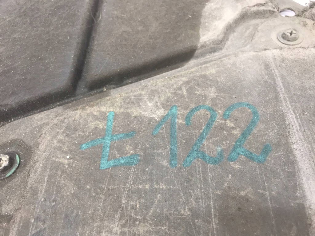 фото №10, Toyota corolla e21 захист нижня двигуна 51410-02320