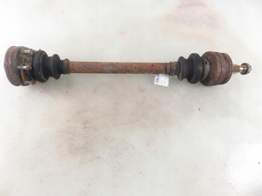 фото №6, Приводной вал правая задняя mercedes klasa s w220 s 320 cdi