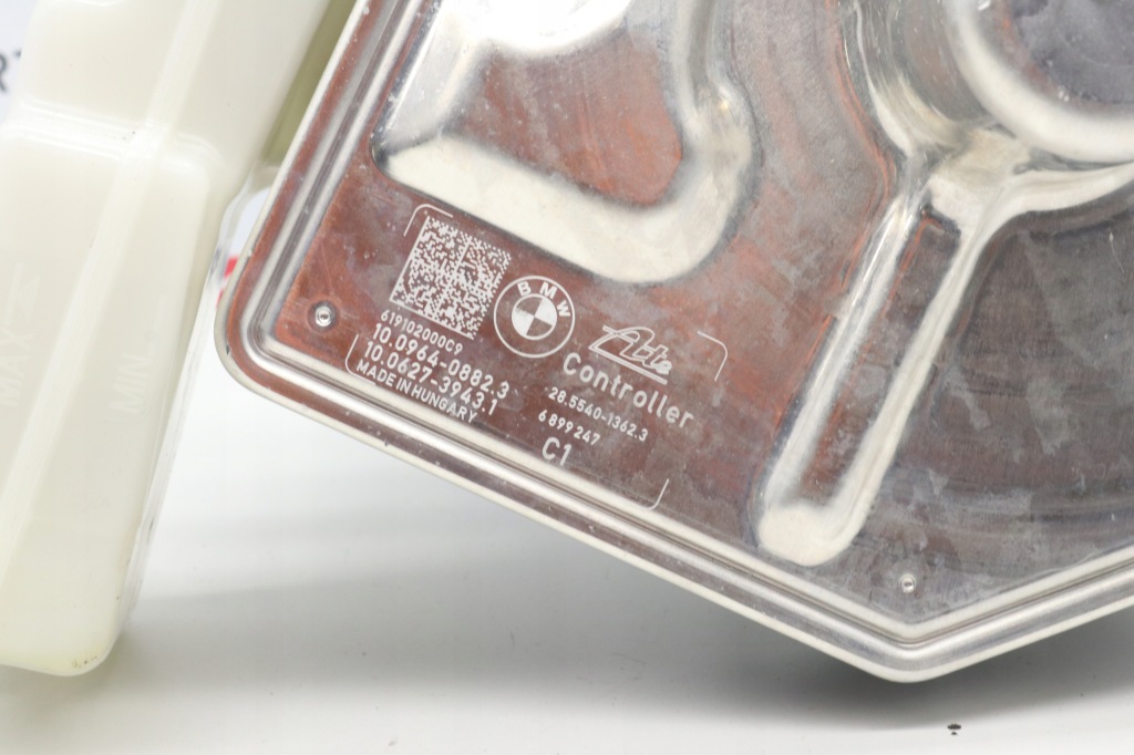 фото №7, Bmw g05 x5 g06 x6 g07 x7 насос блок управления abs 6899247