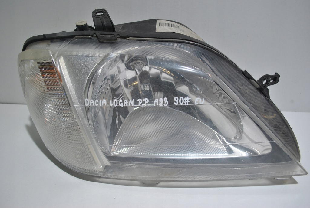 фото №1, Лампа правий перед dacia logan europa 8200211006