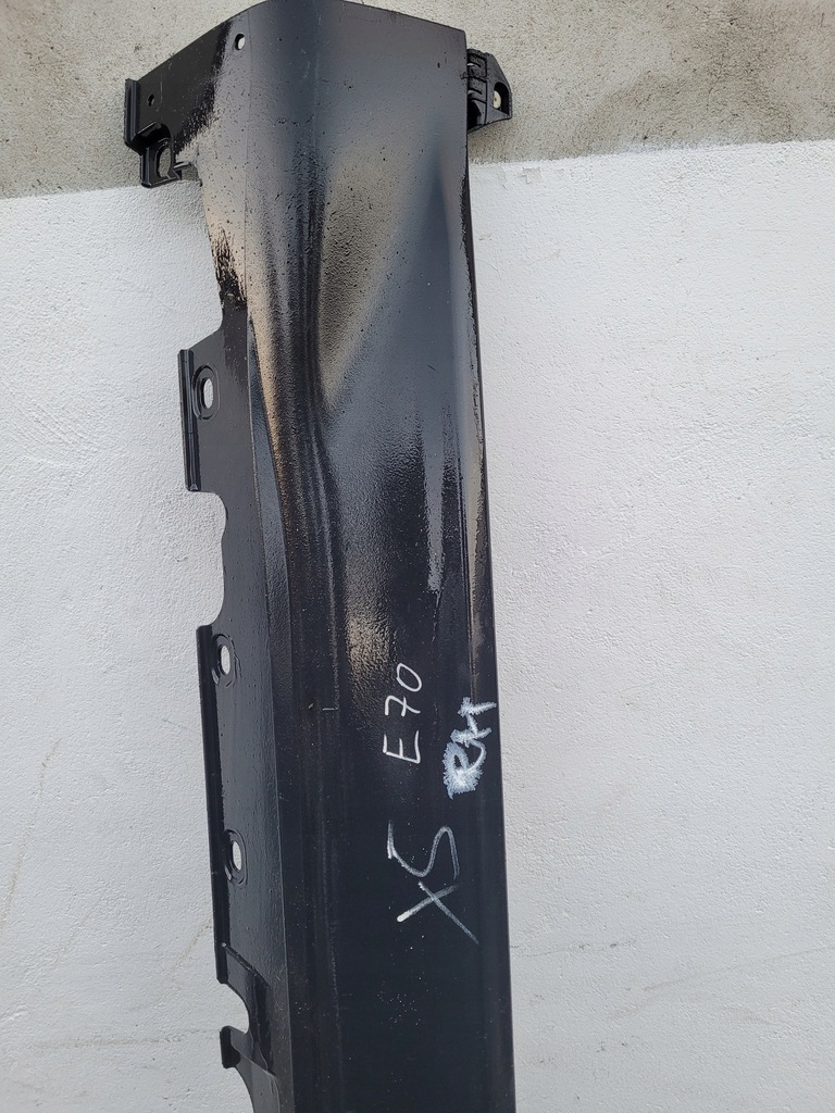 фото №13, Bmw x5 e70 молдинг накладка поріг rh/lh