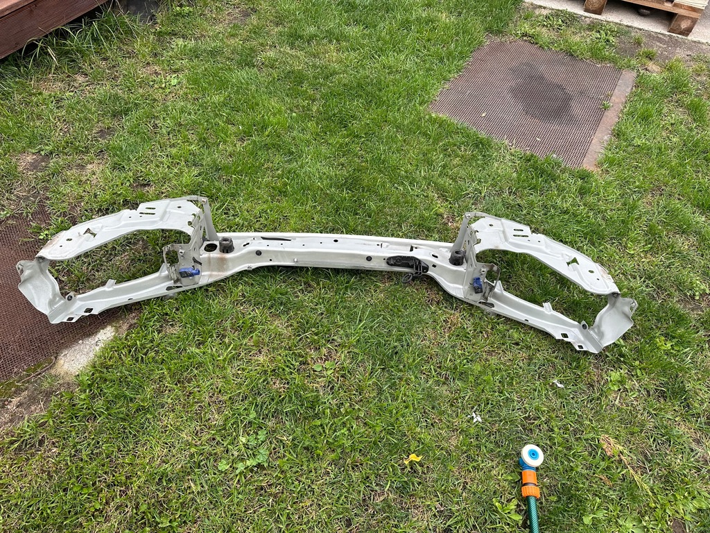 фото №6, Pas передній підсилювач панель фари volvo s40 v50 481-16 2004-2012