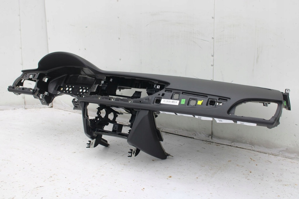 фото №6, Audi a6 панель  панель приладів приладова панель приладів 4g1857001e 4g1857001 pulpit head u