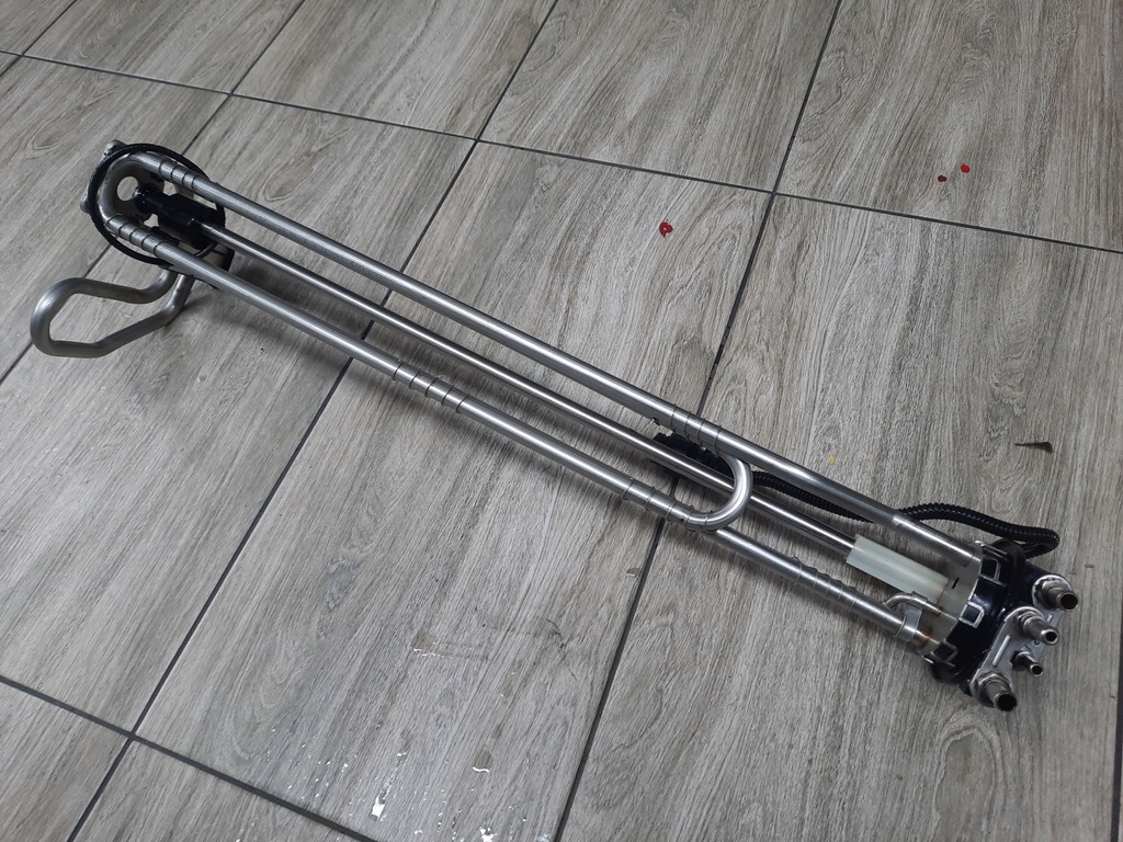 фото №2, Маслоприёмник adblue ad blue volvo fh fm fmx renault dxi