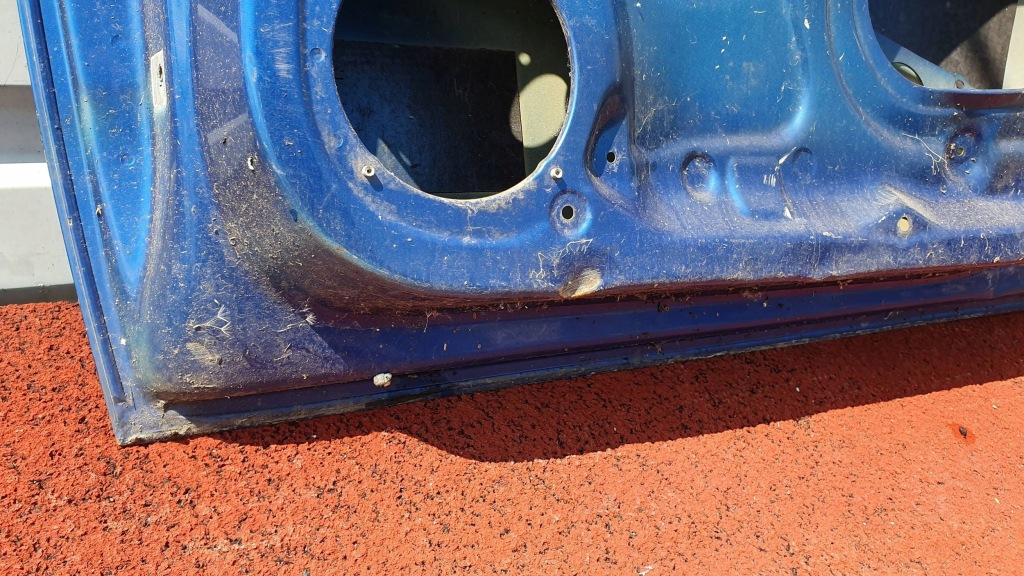 фото №11, Дверь перед правое skoda fabia iii 3 6v0831312 14-