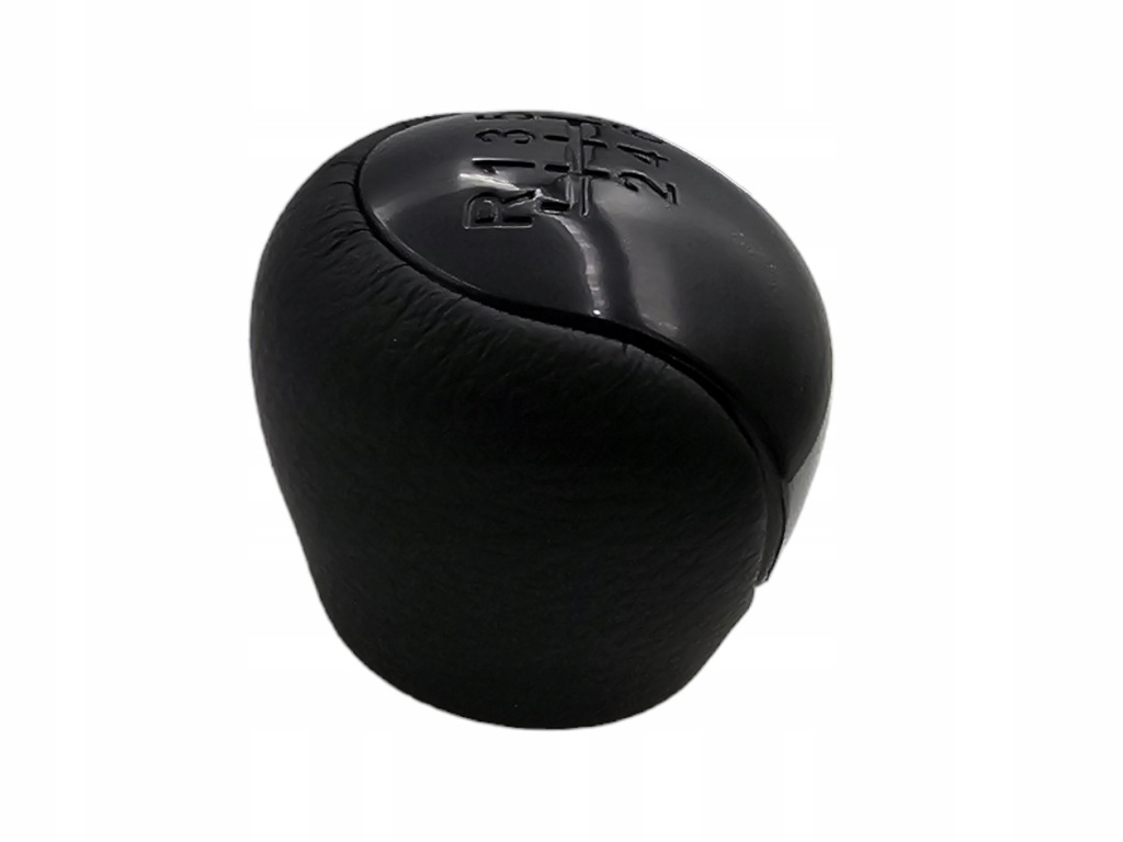 фото №11, Ручка переключения передач kia cerato forte k5 optima soul 6 передач czarna