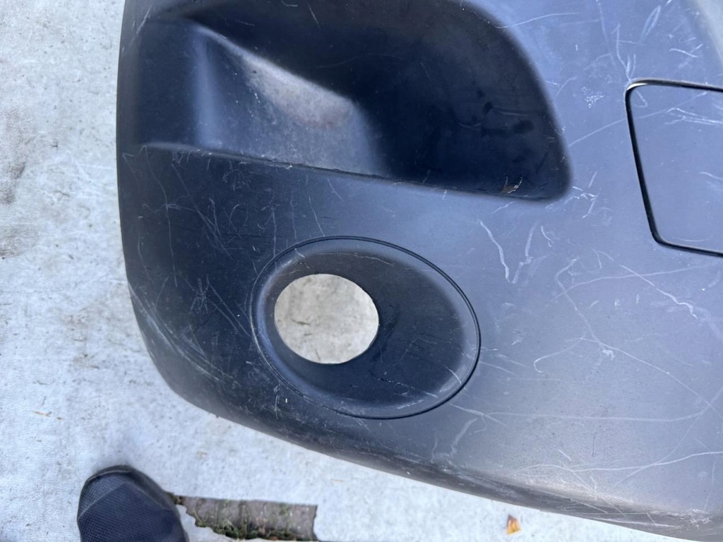 фото №4, Бампер перед renault master iii 3 11-