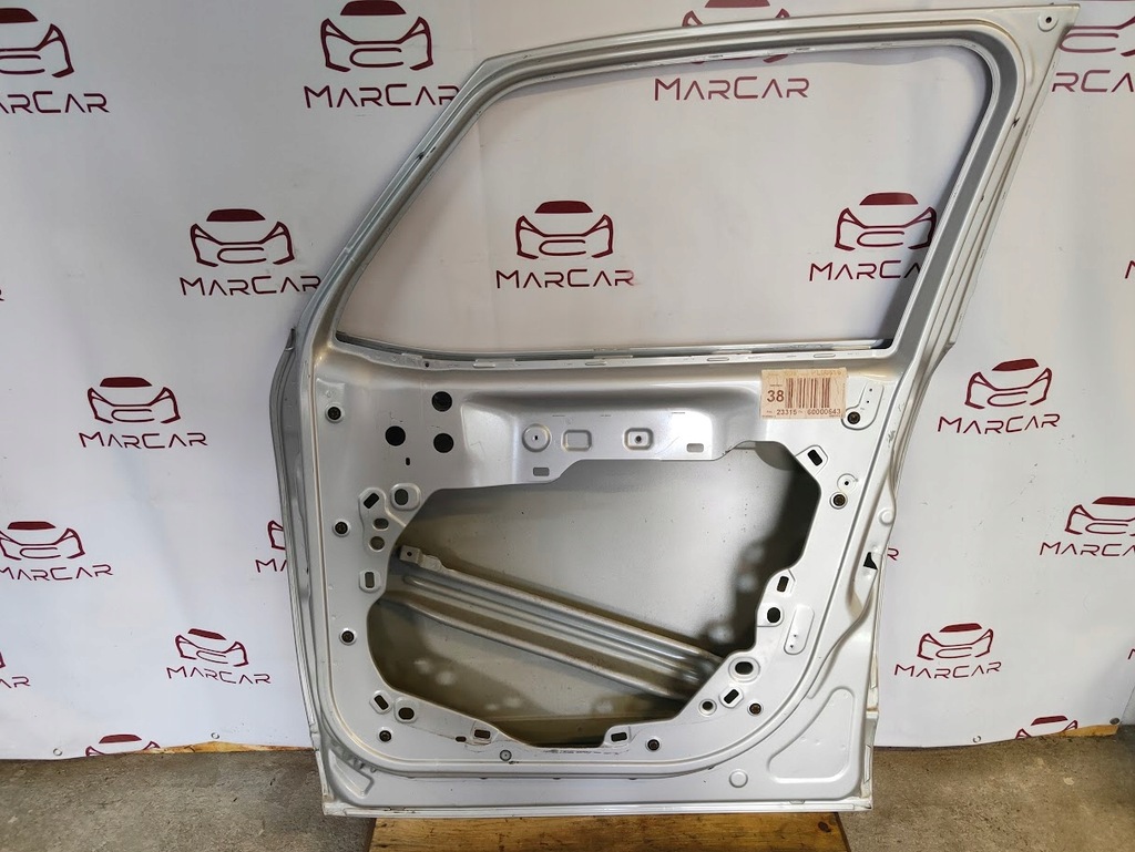 фото №7, Двері правий перед jeep renegade 2014–2018