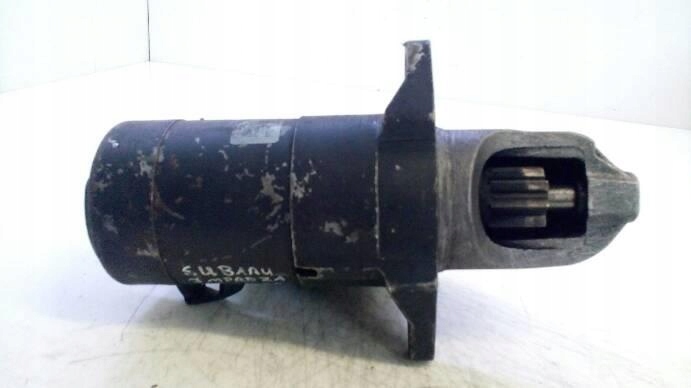 фото №8, Стартер subaru impreza 1,8b 1995r.
