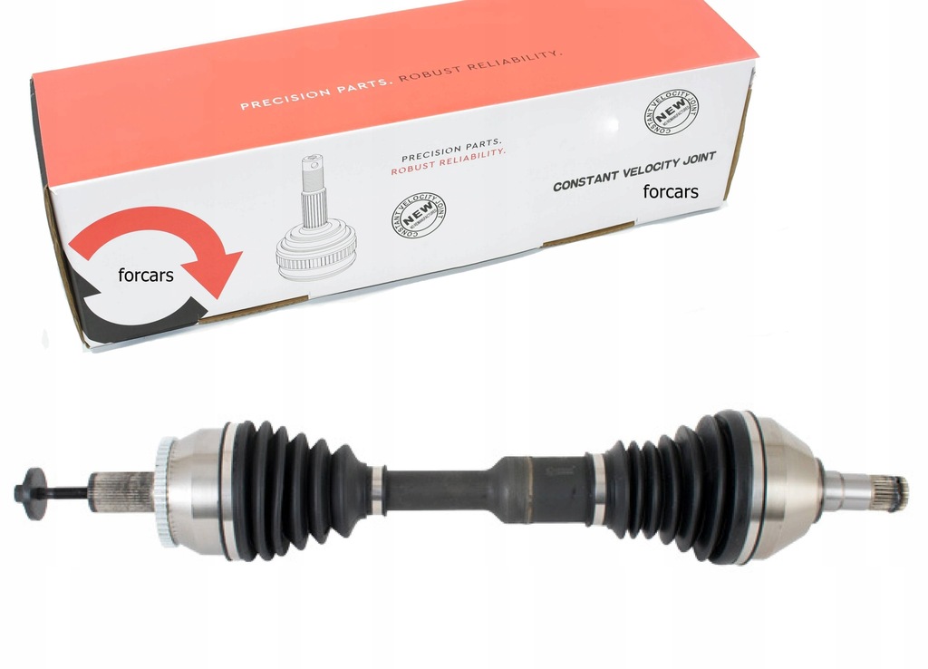 фото №1, Привідний вал ліва volvo xc90 i 2.5 t awd d5 awd автоматична коробка передач