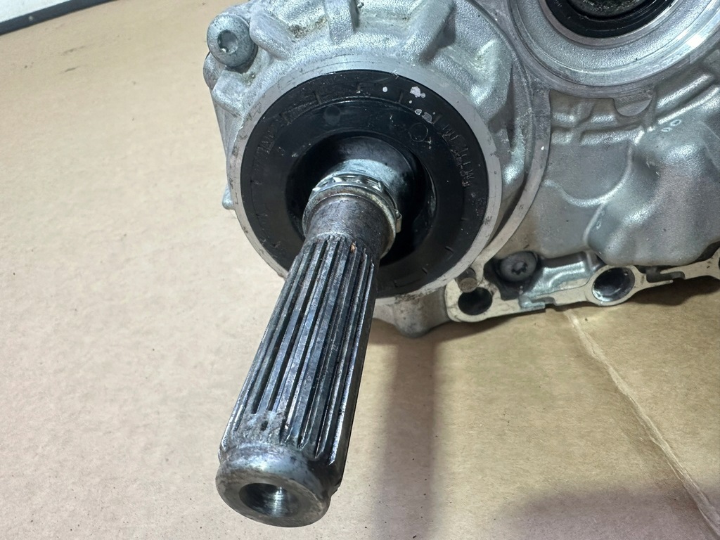 фото №12, Редуктор, розподільник приводу, коробка передач приладова mercedes 4x4 a7252802400