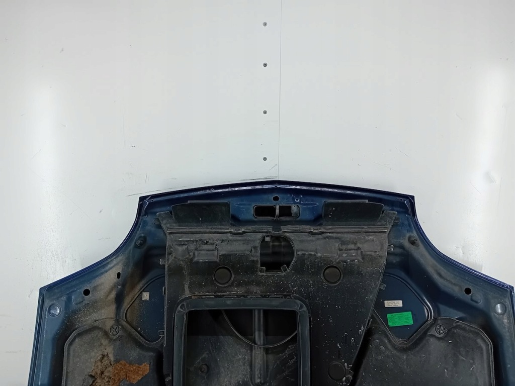 фото №4, Капот nissan x-trail i t30 bw6