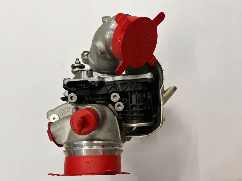 фото №7, Mercedes c-class w206, s206 турбина mitsubishi a2540905600 a2540906300