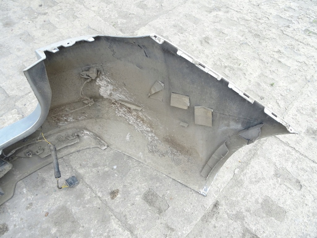 фото №10, Opel astra k бампер задня задній kombi pdc z176