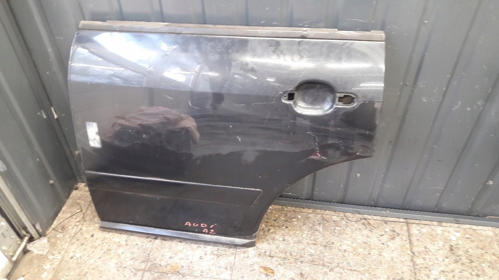 фото №1, Двері лівий задня audi a2