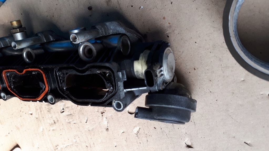 фото №15, A6 c7 4g коллектор всасывающий левый 3.0 tfsi s4 b8 s5 q5