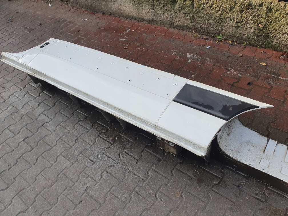 фото №1, Master iii 3 movano l2h2 l2 2010-23 поріг bok лівий