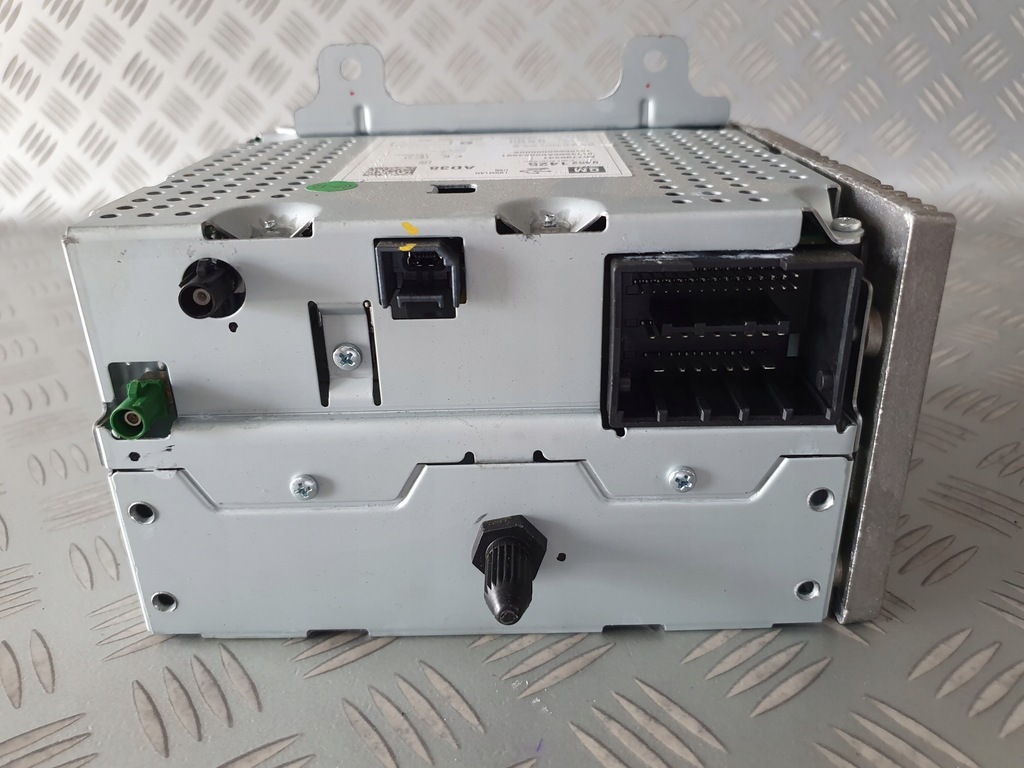 фото №6, Радио cd 450 cd450 opel mokka