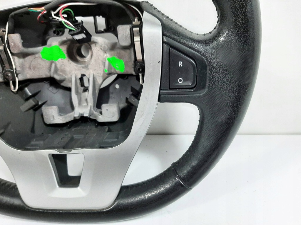 фото №10, Renault scenic iii lift xmod 13r повітропровід шкіра мультифункція