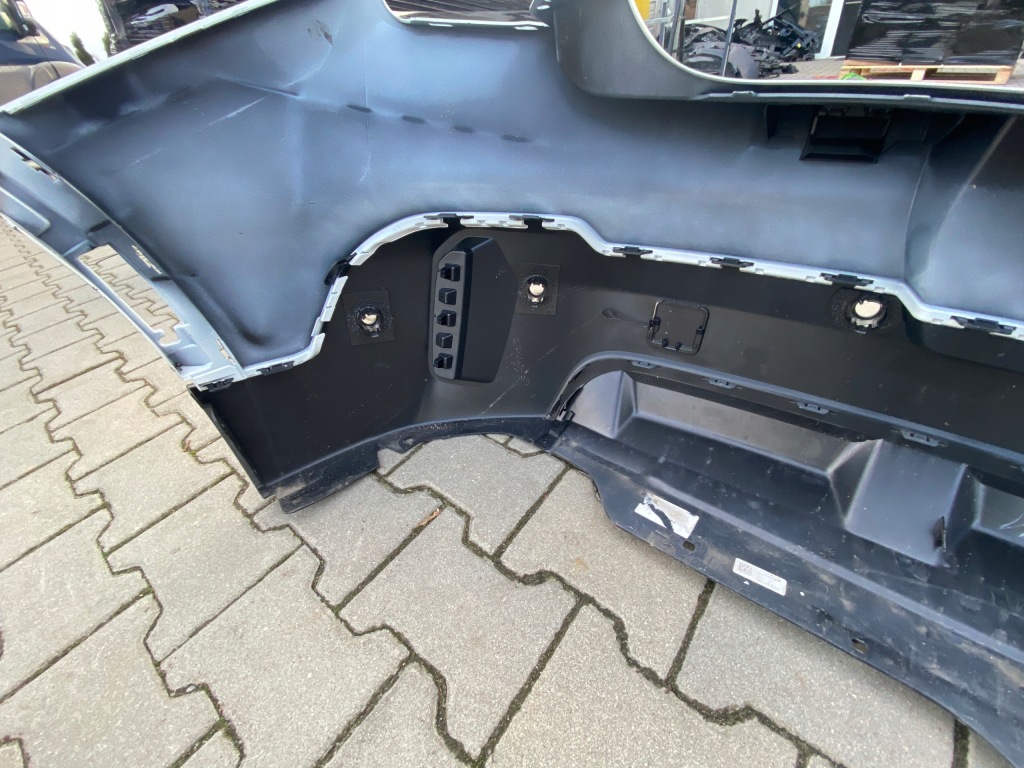 Бампер задний задняя mini countryman iii u25 Цена