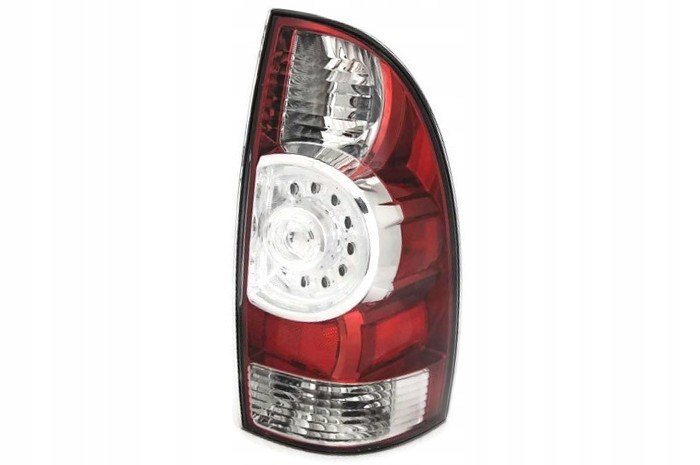 фото №1, Toyota tacoma 2009- лампа задня led права nowa ^