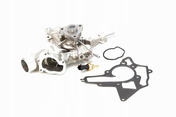 фото №11, Continental wps3008 насос wody, охлаждение двигателя