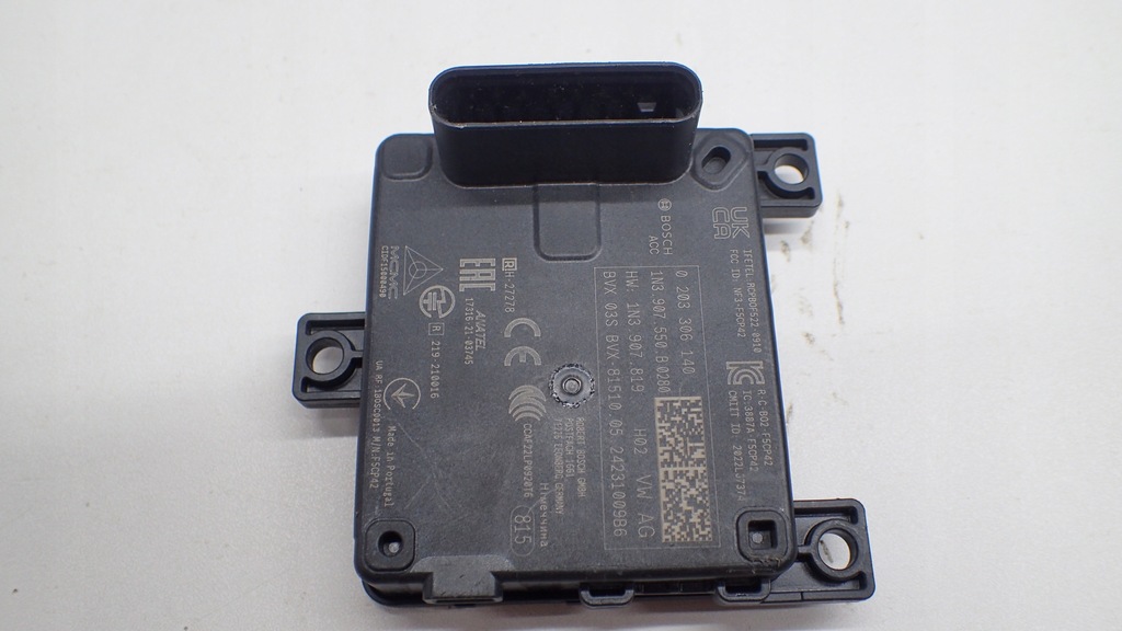 фото №13, Жгут бампера перед 4 pdc камера радар cupra terramar 578971085n+ набор