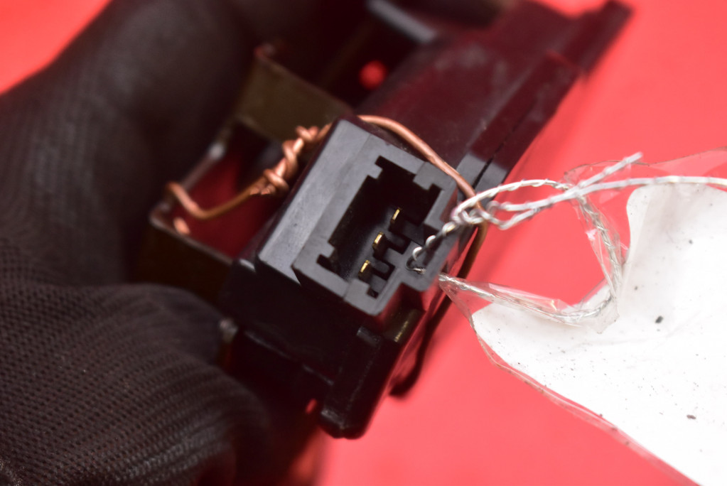 фото №7, Замок кришки задня багажника honda accord 7 vii sedan 02-06