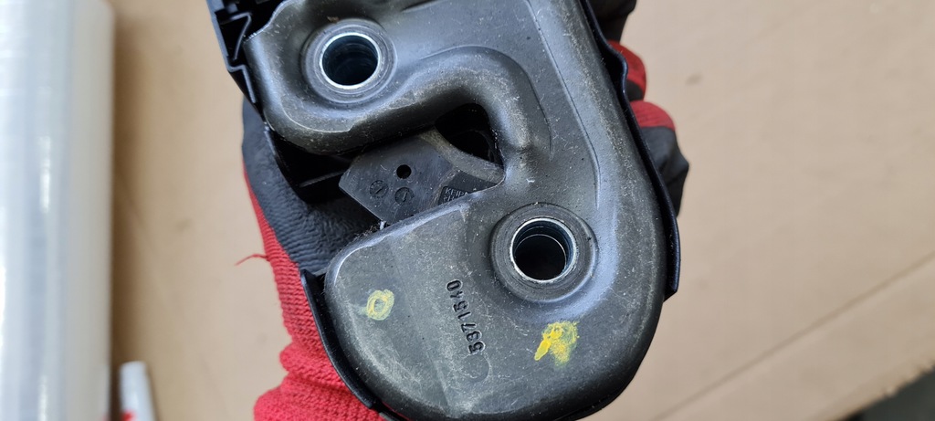 фото №11, A7 4g замок засувка сидіння спинка задній правий a6 c7 4g