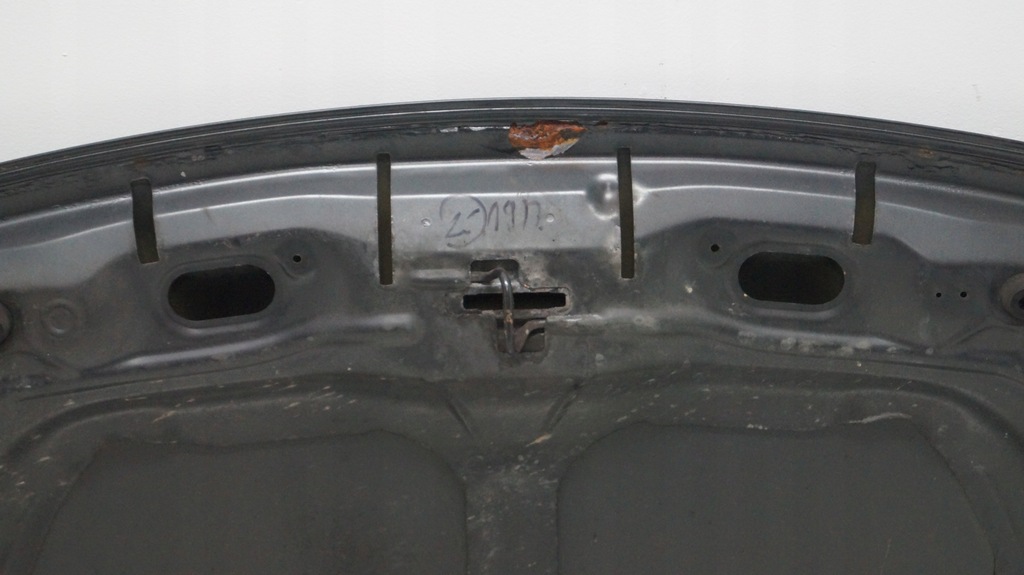 фото №13, Капот citroen berlingo ii lift ktpd 2013