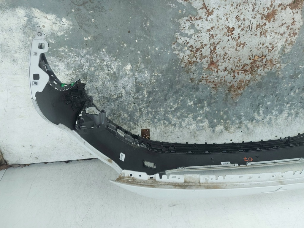 фото №9, Volvo polestar 2 20- бампер передний перед