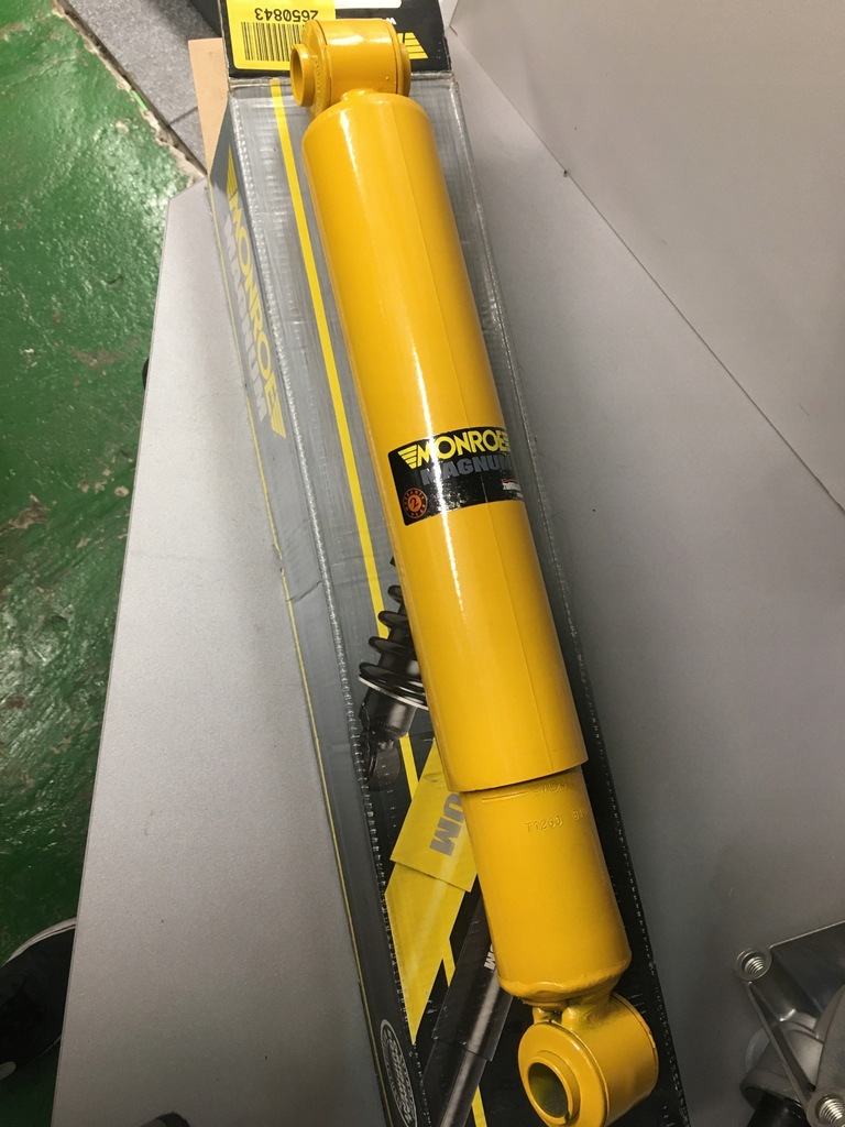 фото №1, Амортизатор volvo fl задня t1260 monroe