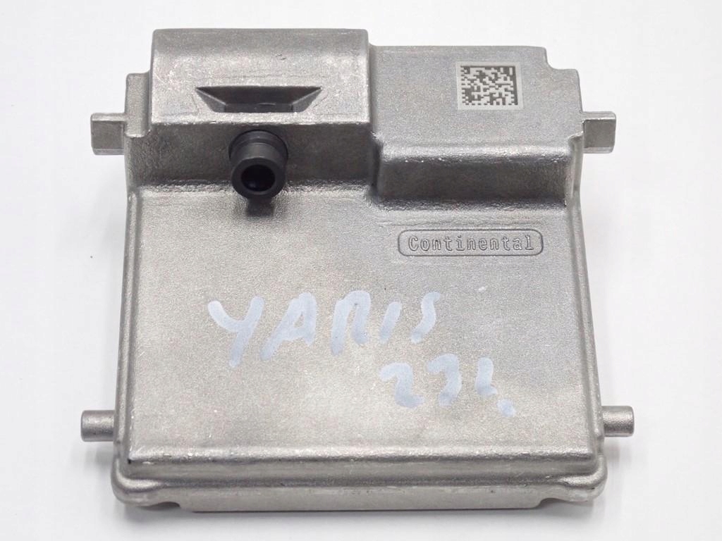 фото №1, Камера асистент поперечина 8646c-0w040 toyota yaris iv 23r