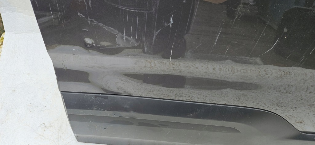 фото №3, Peugeot rifter 18r- дверь боковой левая сдвижные