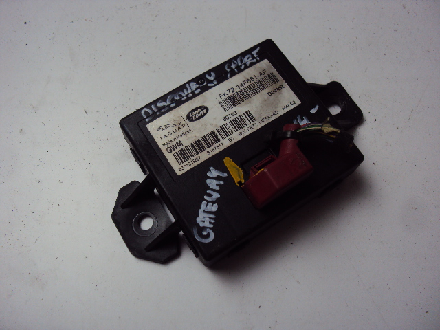 фото №1, Модуль шлюз land rover discovery sport 2014-