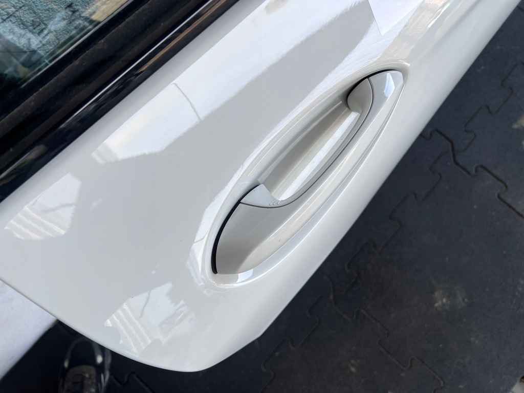 фото №8, Дверь правый перед задняя bmw x4 g02 f98 цвет a300