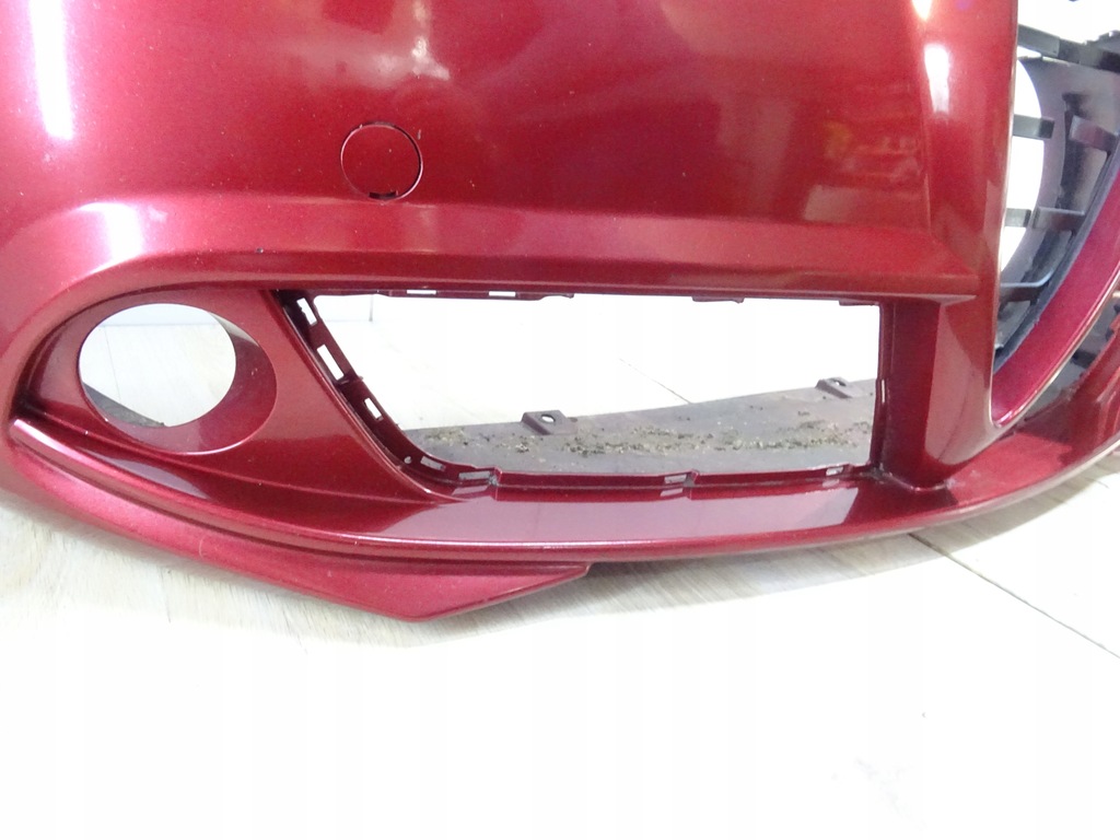 фото №7, Бампер перед передній alfa romeo mito 156078529