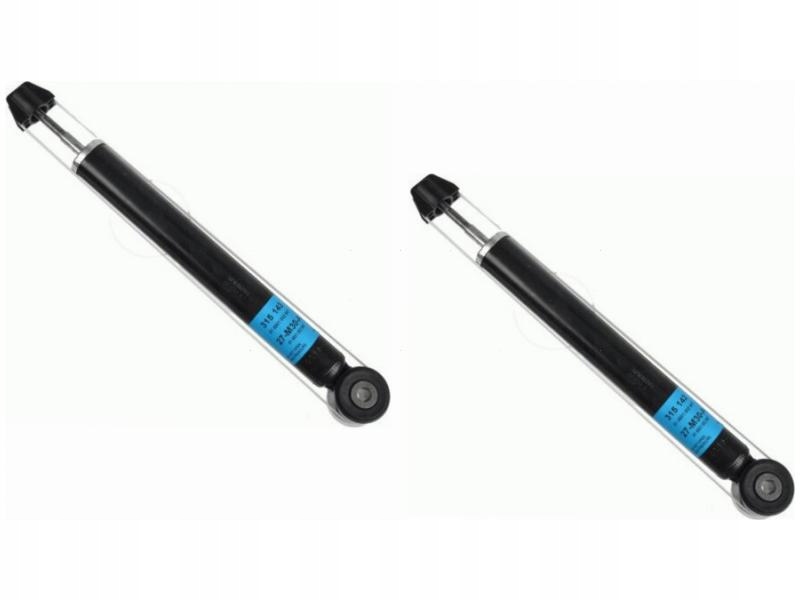 фото №1, Амортизаторы задняя sachs 315 143