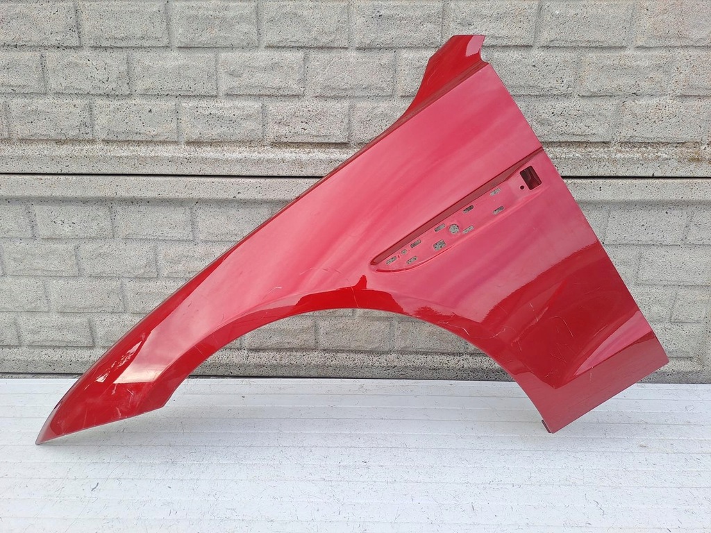 фото №1, Jaguar xf 2015 - 2024 крыло передний левый