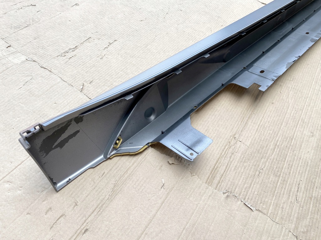 фото №8, Молдинг порог левая - bmw f39 x2 m-pakiet sport, x-line