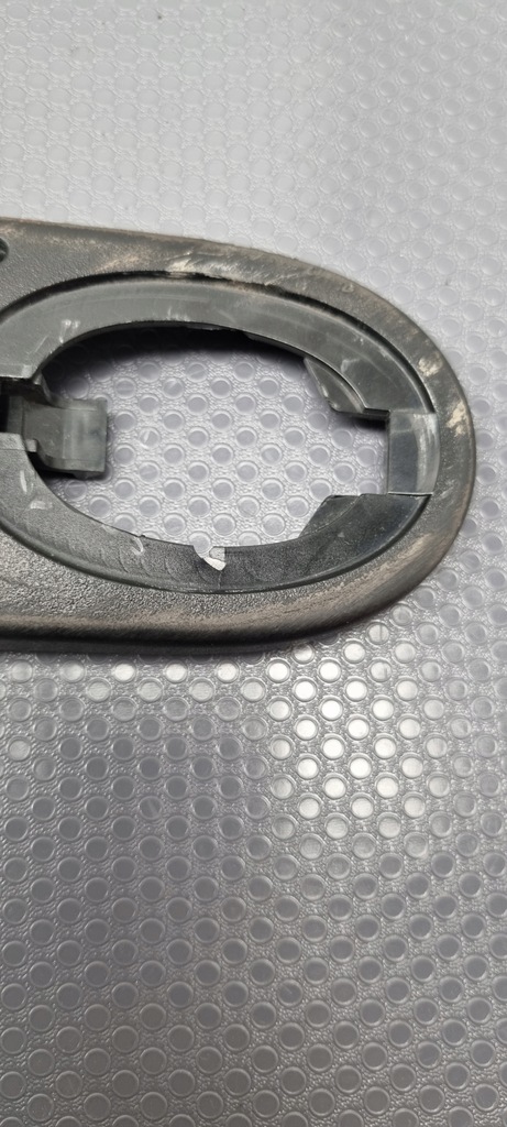 фото №4, Mini cooper s r55 r56 молдинг крила права 2751970