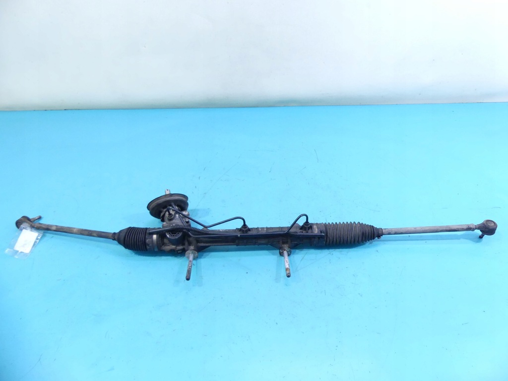 фото №7, Трансмиссия рулевая рейка citroen c4 i 04-10