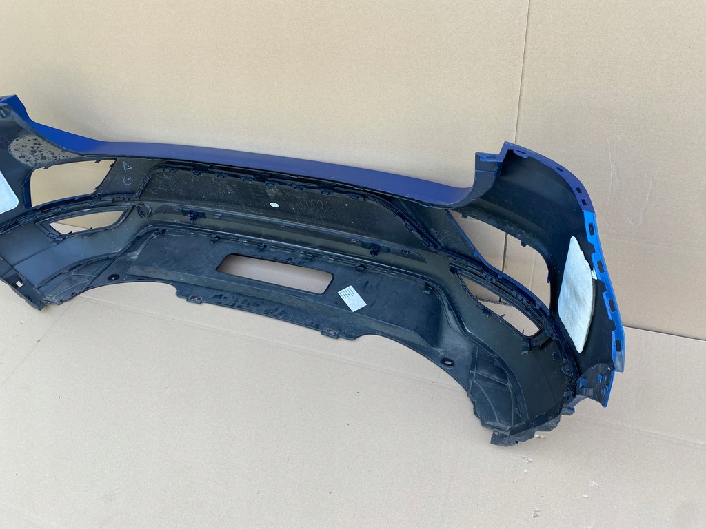 фото №6, Vw t-roc r-line 2ga бампер задня задній