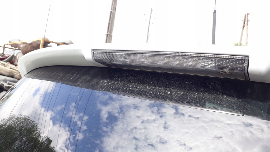 фото №7, Кришка багажника багажника ford kuga mk1 58